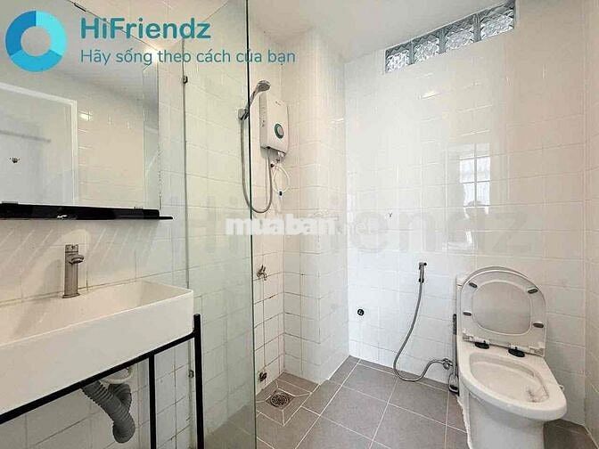 KHAI TRƯƠNG 5 PHÒNG STUDIO NGAY SÁT Q1 FULL NT NHẬP KHẨU BẢO VỆ T.MÁY