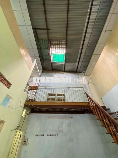 Bình Thới gần Lê Đại Hành (4.5x20)m HẺM THÔNG THOÁNG