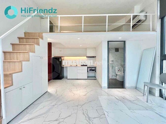 TRỐNG LẠI SIÊU PHẨM NGAY ĐH VĂN LANG BAN CÔNG CỬA SỔ TO FULL NT MỚI