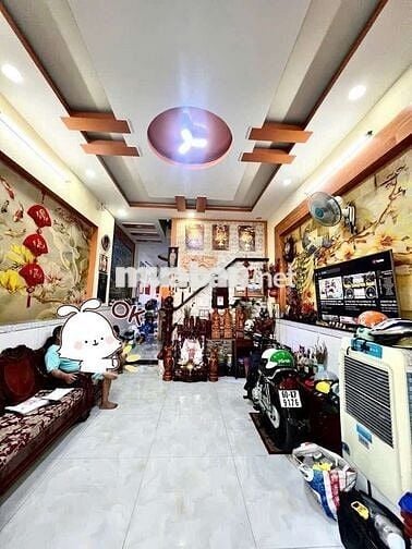 BÁN NHÀ TÂN KỲ TÂN QUÝ, 78M2, 4 TẦNG HXH, KHU ĐỒNG BỘ, GIÁ 5,8 TỶ