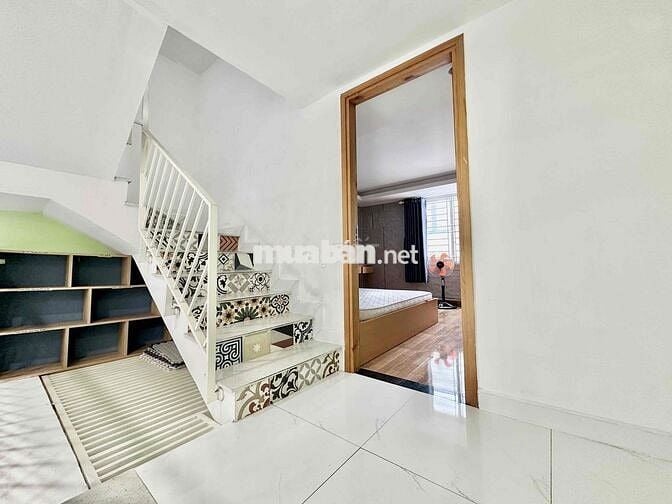 🏙️Cho Thuê Nhà Nguyên Căn 3PN 2WC Full Nội Thất Ngay Phan Văn Trị ✨✨