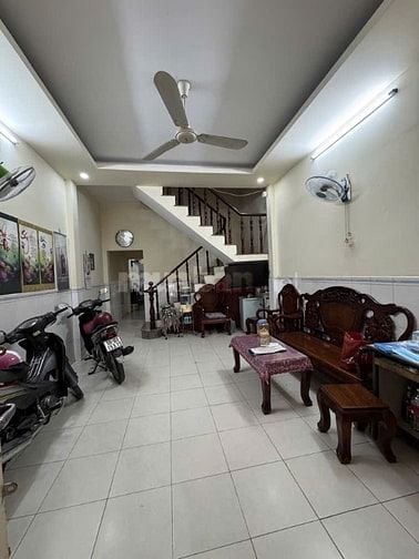 Nhà Ở Công Năng Lớn, Gần Lâm Văn Bền 02 Tầng 4,2x22m