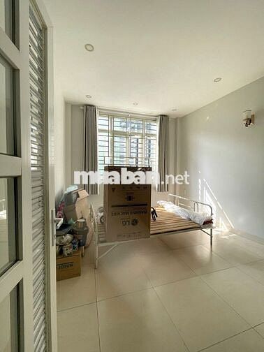 Nguyên căn nhà mới đẹp 5PN, 4wc ở ngay trệt 2 lầu 4 x 23