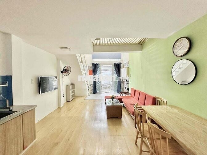 🏙️Cho Thuê Nhà Nguyên Căn 3PN 2WC Full Nội Thất Ngay Phan Văn Trị ✨✨