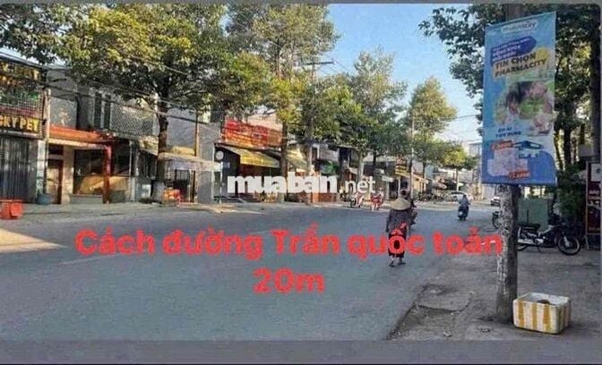 cần bán lô đất gần ủy ban phường an bình