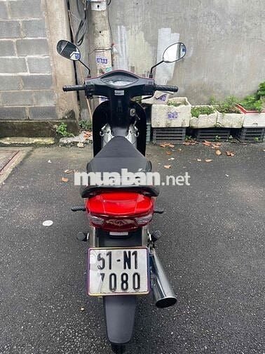 Bán Honda wave rs100 máy rất êm, biển số thành phố
