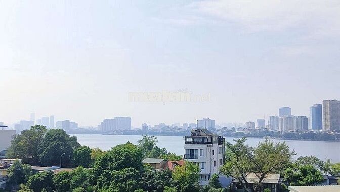 Chính chủ bán NHÀ ĐẸP, MỚI, VIEW HỒ TÂY LỘNG LẪY