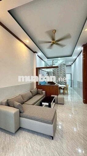 cần bán nhà 1 trệt 1 lầu phương an bình