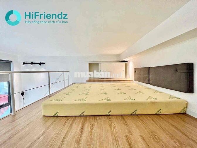 TRỐNG LẠI SIÊU PHẨM NGAY ĐH VĂN LANG BAN CÔNG CỬA SỔ TO FULL NT MỚI