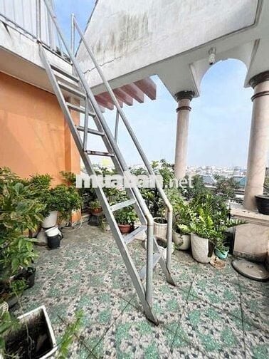 BÁN NHÀ TÂN KỲ TÂN QUÝ, 78M2, 4 TẦNG HXH, KHU ĐỒNG BỘ, GIÁ 5,8 TỶ