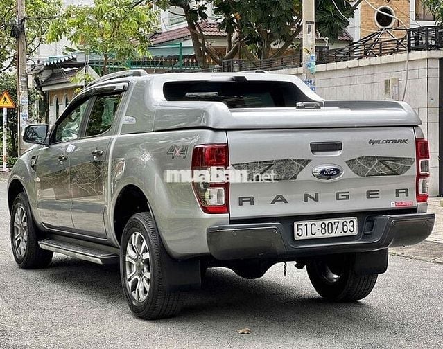 RANGER WILDTRAK 3.2AT4x4 2015 MẪU MỚI XE CỰC CHẤT