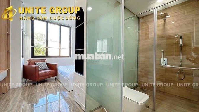 CHO THUÊ CĂN HỘ 1PN/2PN GẦN VÒNG XOAY LĂNG CHA CẢ - CHỢ PHẠM VĂN HAI