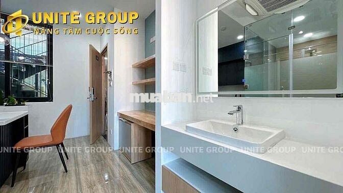 CHO THUÊ CĂN HỘ 1PN/2PN GẦN VÒNG XOAY LĂNG CHA CẢ - CHỢ PHẠM VĂN HAI