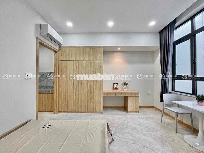 Căn Hộ Mới Gần Nhà Ga T3 - Đối Diện Etown Cộng Hoà - Tiện Qua Sân Bay