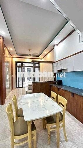 cần bán nhà 1 trệt 1 lầu phương an bình