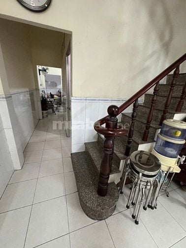 Nhà Ở Công Năng Lớn, Gần Lâm Văn Bền 02 Tầng 4,2x22m