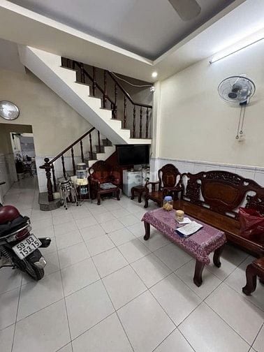 Nhà Ở Công Năng Lớn, Gần Lâm Văn Bền 02 Tầng 4,2x22m