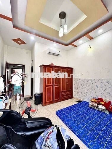 BÁN NHÀ TÂN KỲ TÂN QUÝ, 78M2, 4 TẦNG HXH, KHU ĐỒNG BỘ, GIÁ 5,8 TỶ