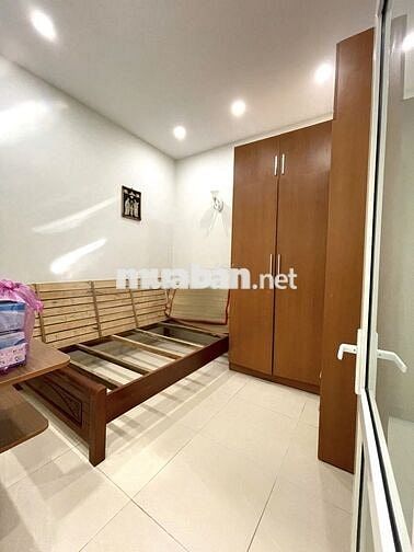 Nguyên căn nhà mới đẹp 5PN, 4wc ở ngay trệt 2 lầu 4 x 23