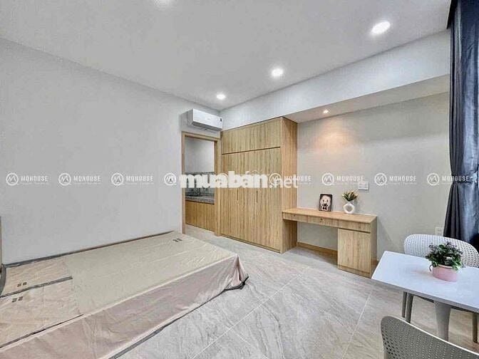 Căn Hộ Mới Gần Nhà Ga T3 - Đối Diện Etown Cộng Hoà - Tiện Qua Sân Bay