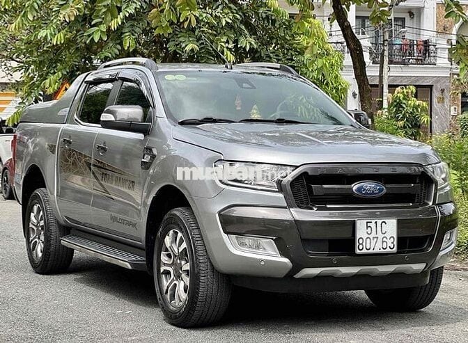 RANGER WILDTRAK 3.2AT4x4 2015 MẪU MỚI XE CỰC CHẤT