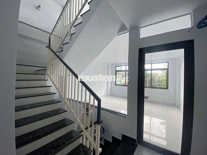 NHÀ MỚI HXH PHẠM VĂN ĐỒNG, 5X14, 70M2, 5P ,3WC, HỢP CTY, VP, Ở GĐ...