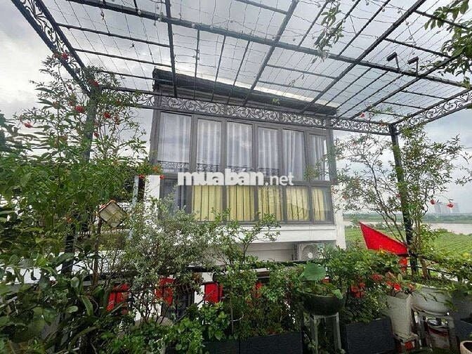 Chuẩn 100%:Nhà đẹp An Dương Vương 5 tầng tầm tiền hiếm, view đẹp 7.Xtỷ