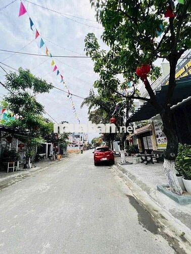 Lô mặt tiền Bàu Mạc 6 107,5m vị trí đẹo đường 5m5 lề 3m