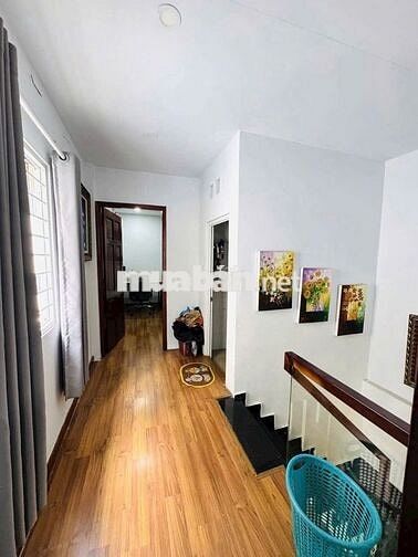 NHÀ NỞ HẬU 49M2, 2 PHÒNG NGỦ, ĐƯỜNG TRƯỜNG SA, Q.3