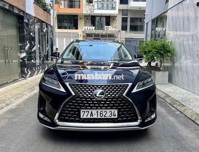 Lexus RX 2020 300 - 56000 km - 2 tỷ 650