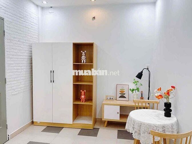 Phòng Cho Thuê Đường Nguyễn Thái Bình, Gần Cầu Camlmette chợ Bến Thành