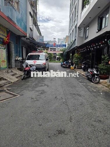 🔥1/ LÊ THÚC HOẠCH- HẺM XE TẢI 45M2 1PN-GẦN PHÚ THỌ HÒA,LÊ THÚC HOẠCH