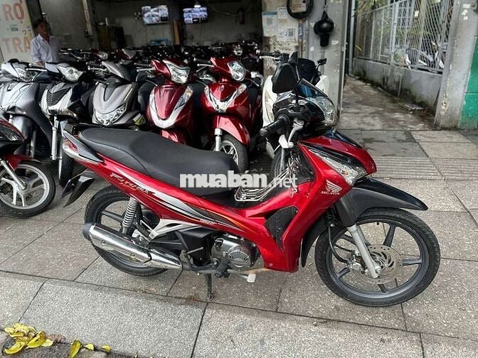 Honda future mập Fi 2016 mới 90% Bstp chính chủ