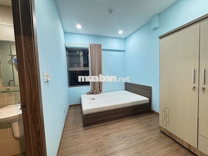 Cho Thuê Căn hộ 2PN, Saigon South, đi RMIT 5 phút, full nội thất