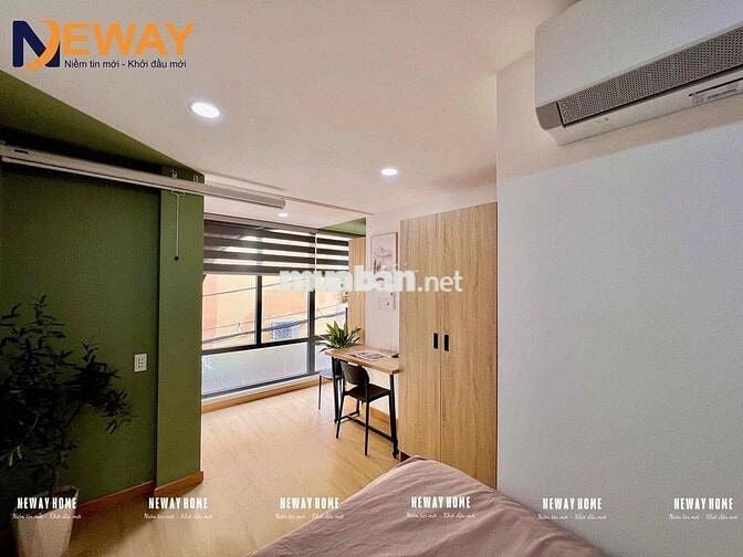 CĂN HỘ MINI MỚI XÂY KẾ BÊN ĐẠI HỌC CÔNG THƯƠNG