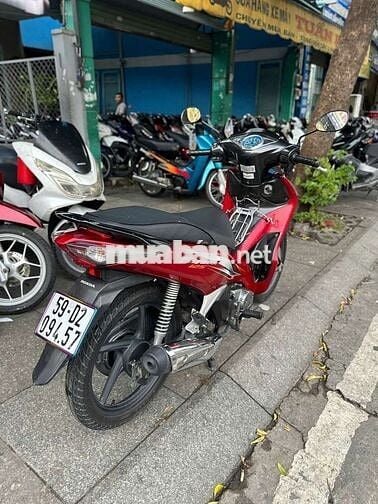 Honda future mập Fi 2016 mới 90% Bstp chính chủ