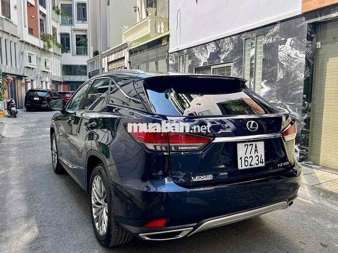 Lexus RX 2020 300 - 56000 km - 2 tỷ 650
