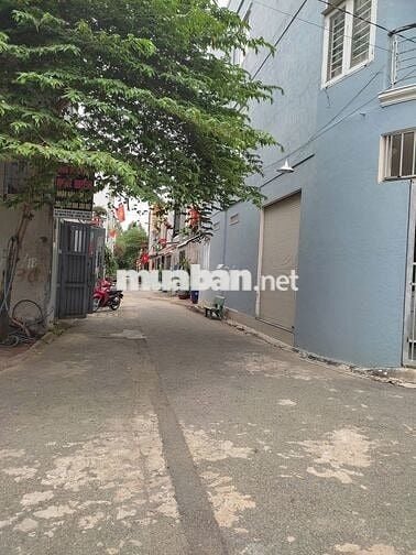 nhà 185  Ngô Chí Quốc, Bình Chiểu : 4,45 tỷ- 63,3m2 - ĐƯỜNG XE Tải 6M