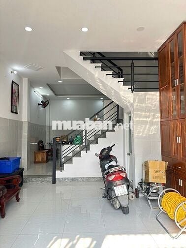 nhà 185  Ngô Chí Quốc, Bình Chiểu : 4,45 tỷ- 63,3m2 - ĐƯỜNG XE Tải 6M