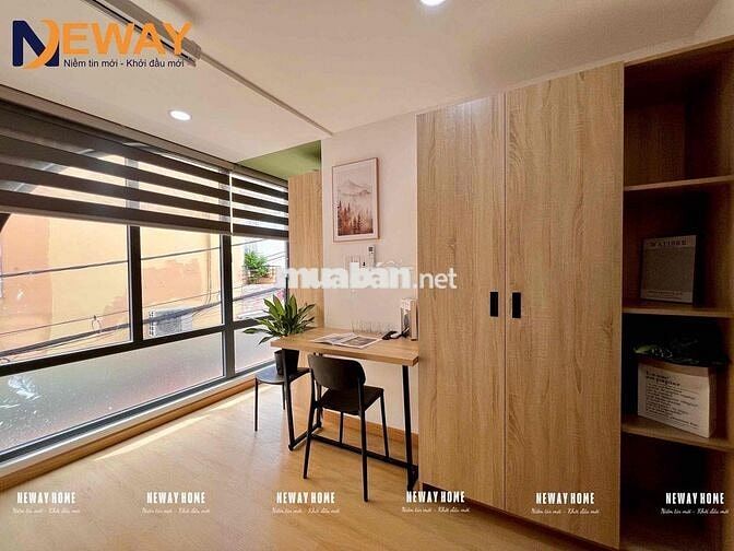 CĂN HỘ MINI MỚI XÂY KẾ BÊN ĐẠI HỌC CÔNG THƯƠNG