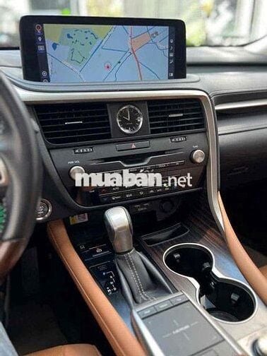 Lexus RX 2020 300 - 56000 km - 2 tỷ 650