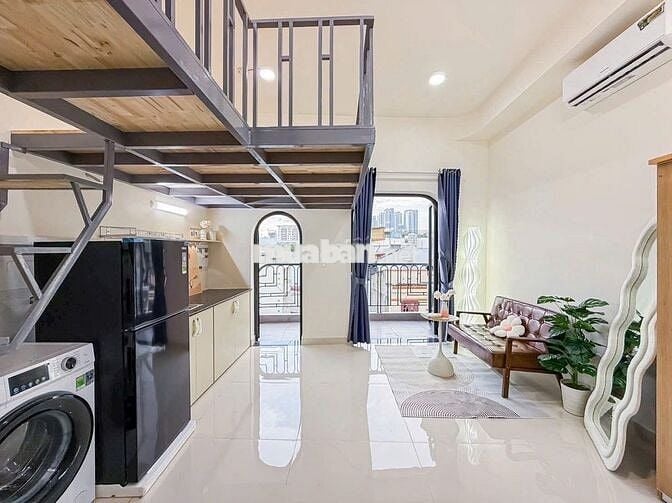 Siêu Phẩm Duplex - Bancol, full nội thất cao cấp + mgr, ngay Hòa Bình