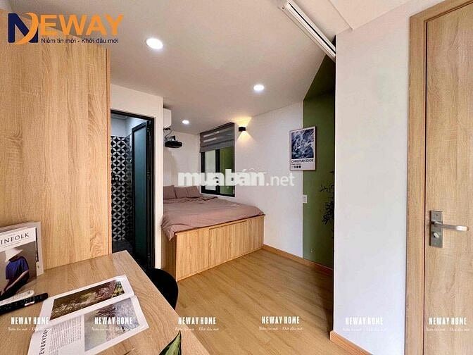 CĂN HỘ MINI MỚI XÂY KẾ BÊN ĐẠI HỌC CÔNG THƯƠNG