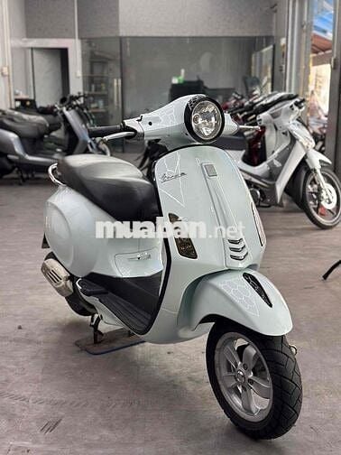 Vespa 2015 góp trả trước 8tr bao nợ xấu
