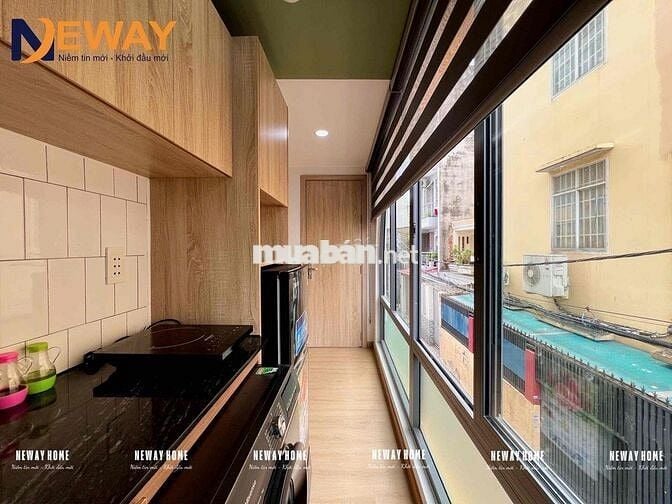 CĂN HỘ MINI MỚI XÂY KẾ BÊN ĐẠI HỌC CÔNG THƯƠNG