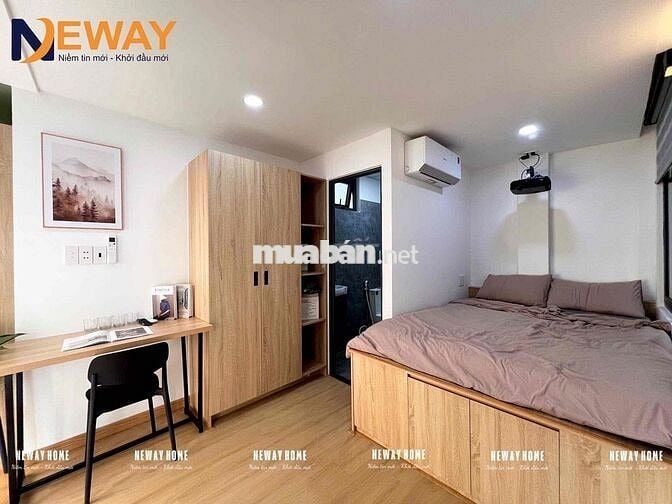 CĂN HỘ MINI MỚI XÂY KẾ BÊN ĐẠI HỌC CÔNG THƯƠNG