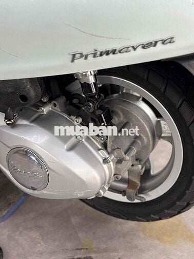 Vespa 2015 góp trả trước 8tr bao nợ xấu