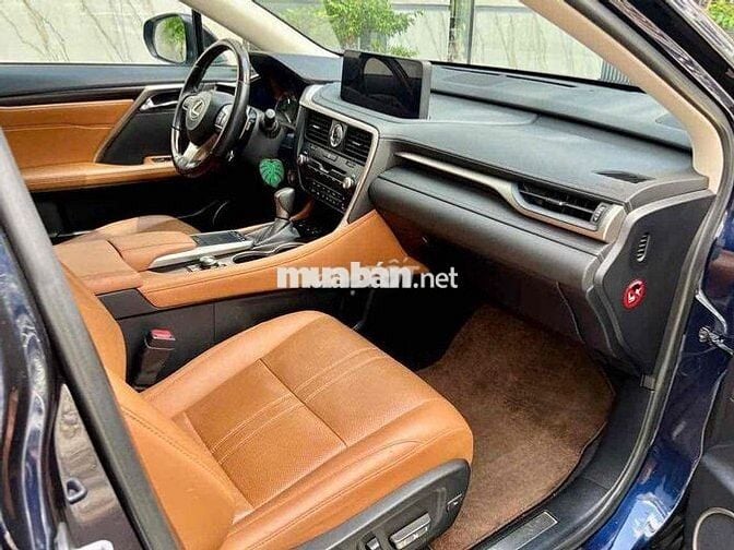 LEXUS RX300 2.0 Turbo 2020 – Màu Xanh Cavansite