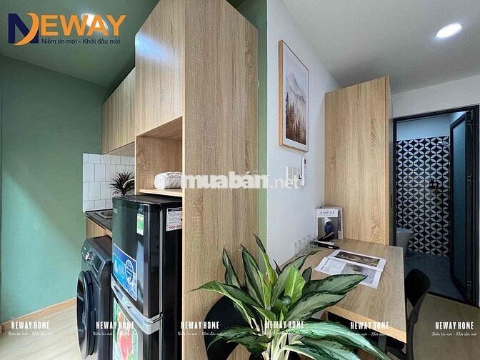 CĂN HỘ MINI MỚI XÂY KẾ BÊN ĐẠI HỌC CÔNG THƯƠNG