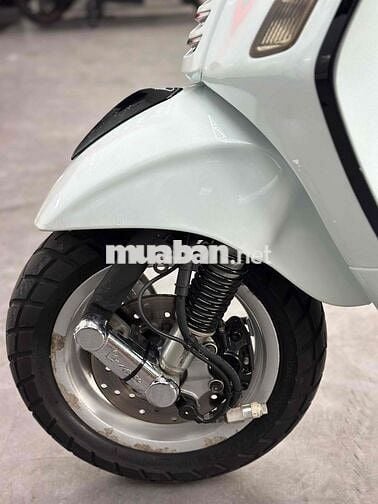 Vespa 2015 góp trả trước 8tr bao nợ xấu